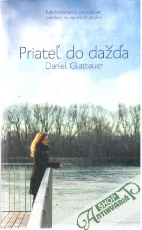 Priateľ do dažďa - Glattauer Daniel