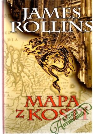Mapa z kostí - Rollins James