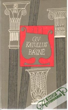 Básně - Katullus G.V.