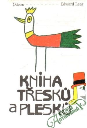 Kniha třesku a plesku - Lear Edward