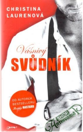 Vášnivý svudník - Laurenová Christina