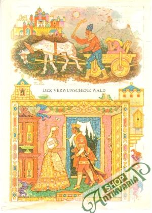 Der vermunschene Wald - Dobšinský Pavol