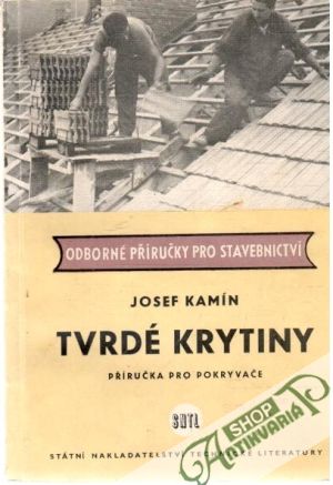 Tvrdé krytiny - Kamín Josef