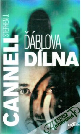 Ďáblova dílna - Cannell Stephen J.