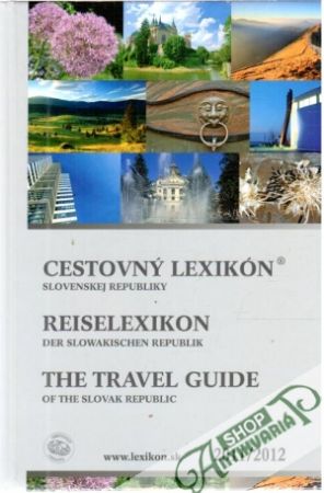 Cestovný lexikón 2011/2012 - Kolektív autorov