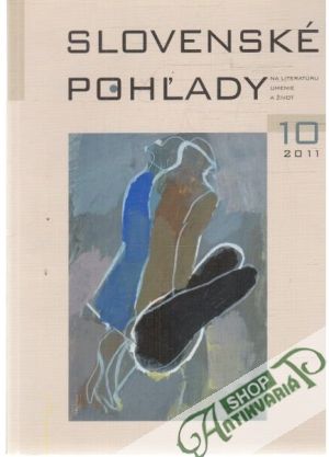 Slovenské pohľady 10/2011 - Moravčík Štefan