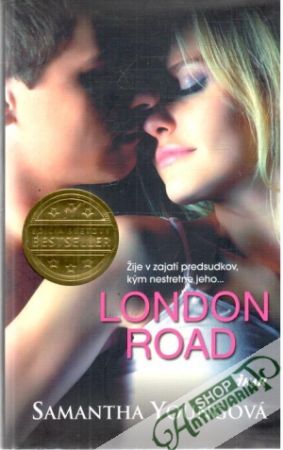 London Road - Youngová Samantha
