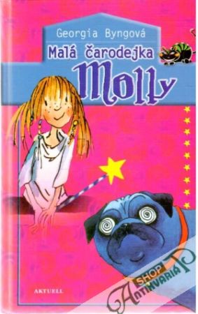 Malá čarodejka Molly - Byngová Georgia