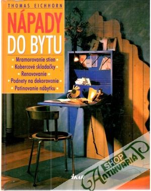 Nápady do bytu - Eichhorn Thomas