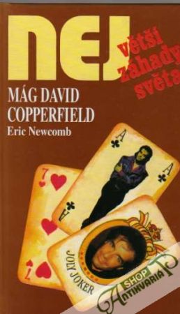 Největší záhady světa - Mág David Copperfield - Newcomb Eric