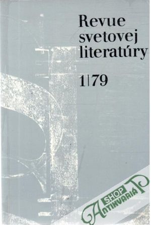 Revue svetovej literatúry 1-6/1979 - Kolektív autorov
