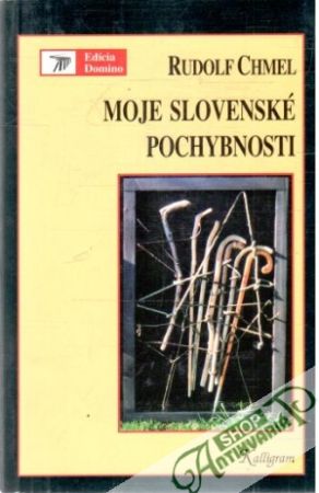Moje slovenské pochybnosti - Chmel Rudolf