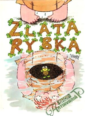 Zlatá rybka - Kováčová Pavla