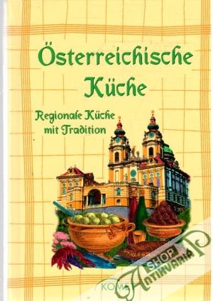 Osterreichische Kuche - Kolektív autorov