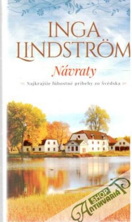 Návraty - Lindstrom Inga