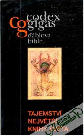 Codex gigas - Ďáblova bible - Kolektív autorov