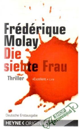 Die siebte Frau - Molay Frédérique