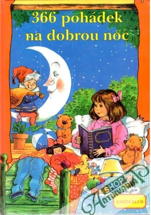 366 pohádek na dobrou noc - Kolektív autorov
