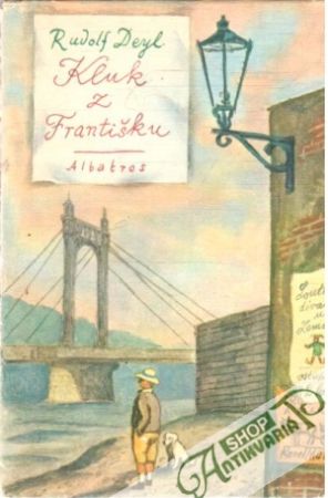 Kluk z Františku - Deyl Rudolf