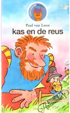 Kas en de reus - Loon Paul