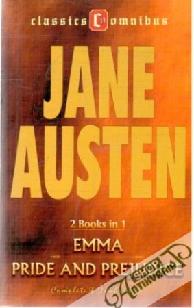 Emma, Pride and prejudice - Austen Jane