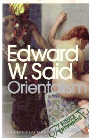 Orientalism - Said Edward W.