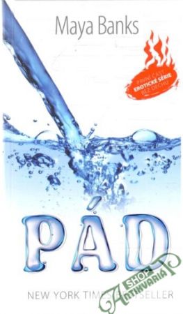 Pád - Banks Maya