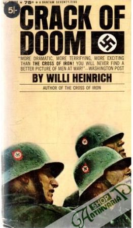 Crack of doom - Heinrich Willi