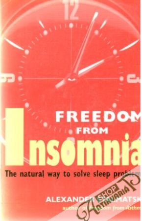 Freedom from insomnia - Stalmatski Alexander