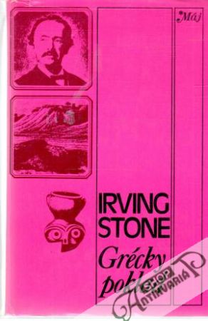 Grécky poklad - Stone Irving
