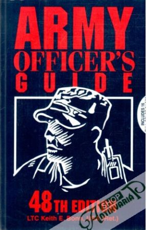 Army officer´s guide - Bonn Keith E.