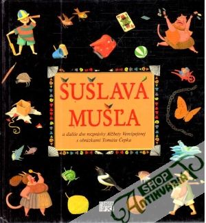 Šušlavá mušľa - Verešpejová Alžbeta