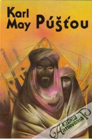 Púšťou - May Karl