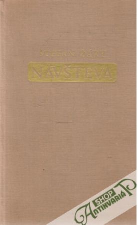 Návšteva - Žáry Štefan