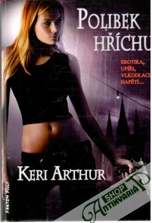 Polibek hříchu - Arthur Keri