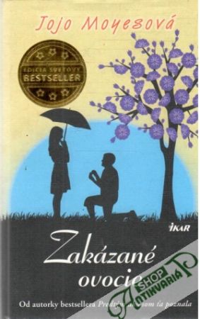Zakázané ovocie - Moyesová Jojo