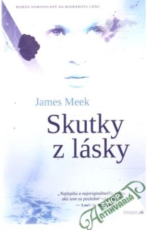 Skutky z lásky - Meek James