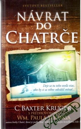 Návrat do chatrče - Kruger Baxter C.