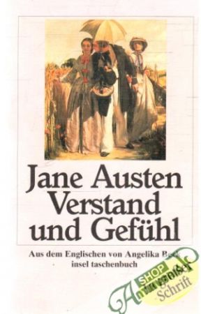 Verstand und Gefuhl - Austen Jane