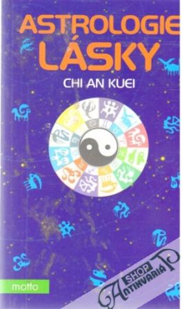 Astrologie lásky - Kuei Chi An