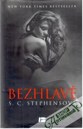 Bezhlavě - Stephensová S.C.