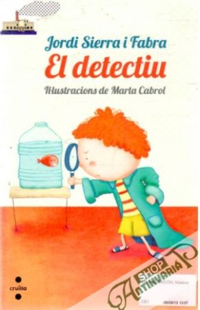 El detectiu - Jordi Sierra i Fabra