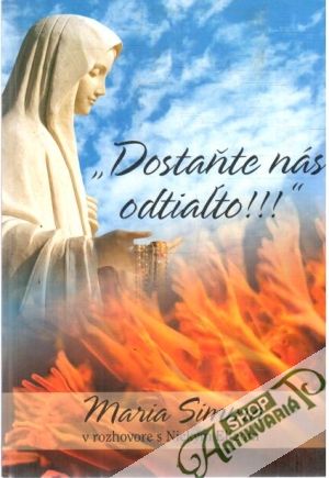 Dostaňte nás odtiaľto!!! - Simma Maria