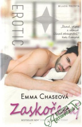 Zaskočený - Chaseová Emma