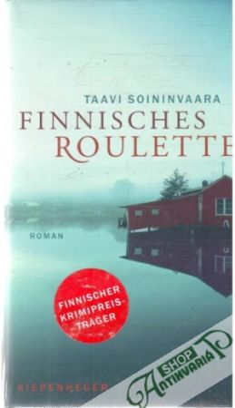 Finnisches roulette - Soininvaara Taavi