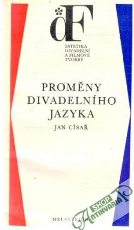 Proměny divadelního jazyka - Císař Jan