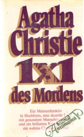 1x1 des Mordens - Christie Agatha