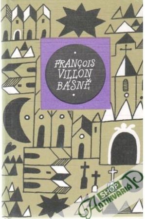 Básně - Villon Francois