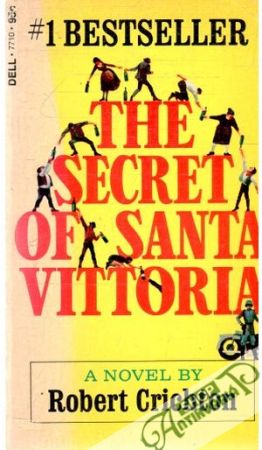 The secret of Santa Vittoria - Crichton Robert