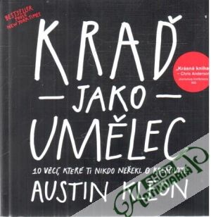 Kraď jako umělec - Kleon Austin